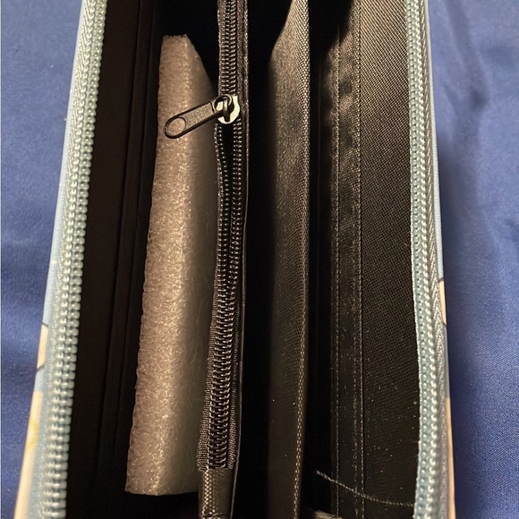 Kuromi long zippered wallet - Picture 3 of 3